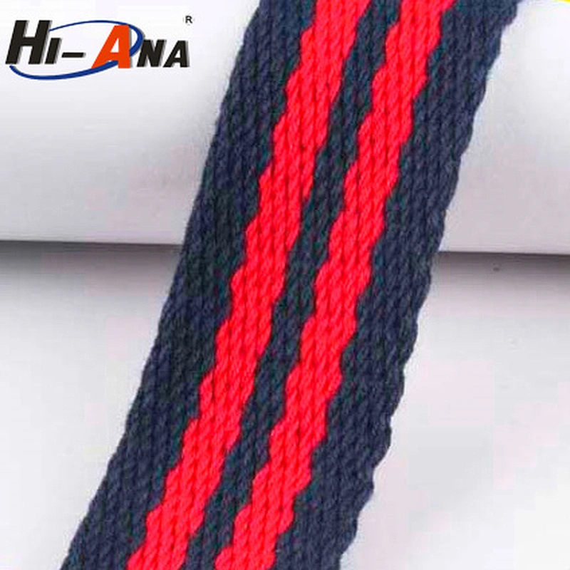cotton webbing tape