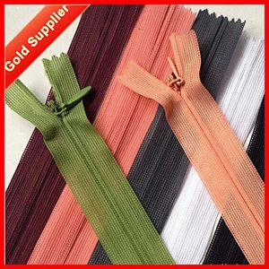 Your one-stop supplier apparel accessory hidden zipper