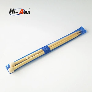 bamboo knitting needle