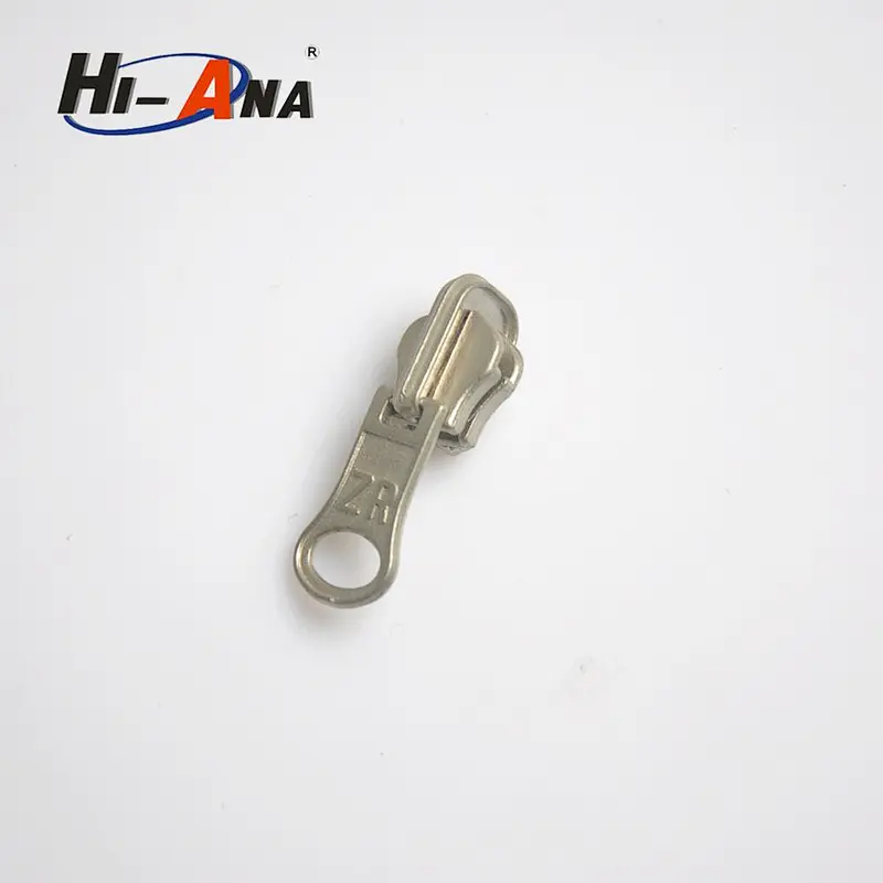 Over 95% accessories exported Different size zipper slides