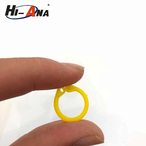 High quality knitting auxiliary tool soft rubber ring Round seal O ring 1000/ bag