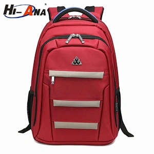 Print own LOGO Business backpack travel computer backpack travel bag