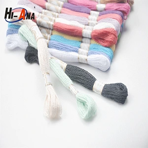 hi-ana thread1 Top quality control High tenacity dmc cross stitch thread