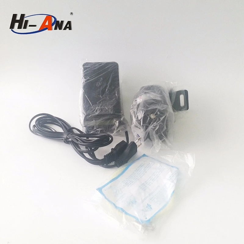 hi-ana part1 20 QC staffs ensure the quality Top quality sewing machine motor