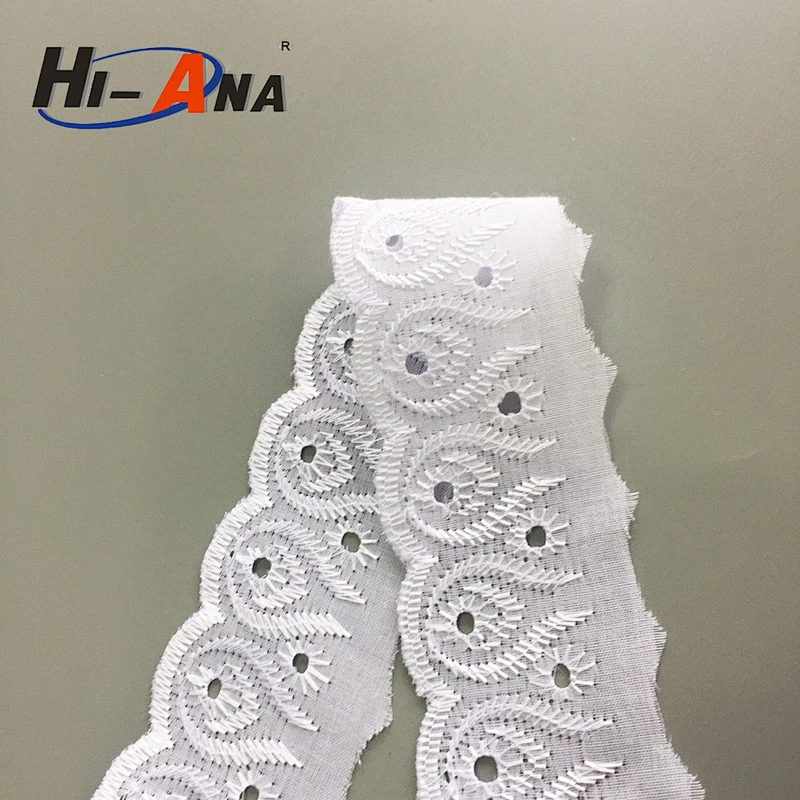 wedding embroidery lace fabric