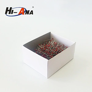 steel nickel OFFICE PIN