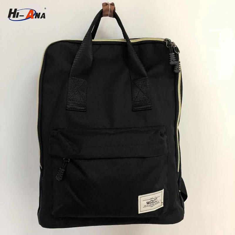 Wholesale Multifunctional Bag Oxford Fabric Price Can Anti Theft Backpack For Youth Man