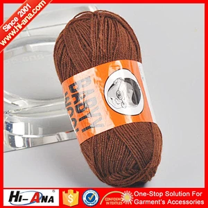 Best hot selling various colors wool ease yarn