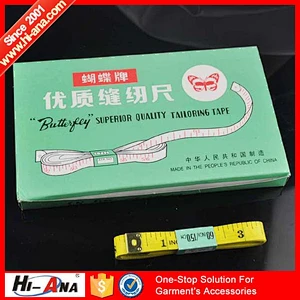 hi-ana tailor2 One stop solution for Good Price custom tailor tape measure