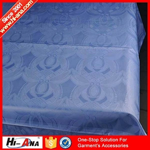 hi-ana fabric2 Top quality control new style african clothes bazin