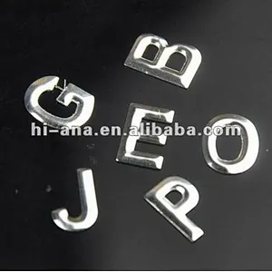 new style Aluminum Hot Fix stone
