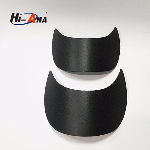 hi-ana Familiar in OEM and ODM different style plastic visor cap