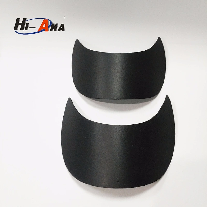 hi-ana Familiar in OEM and ODM different style plastic visor cap