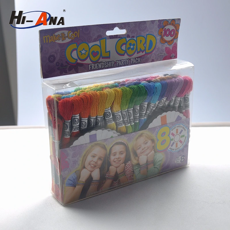 100% Cotton Mercerized Embroidery Thread