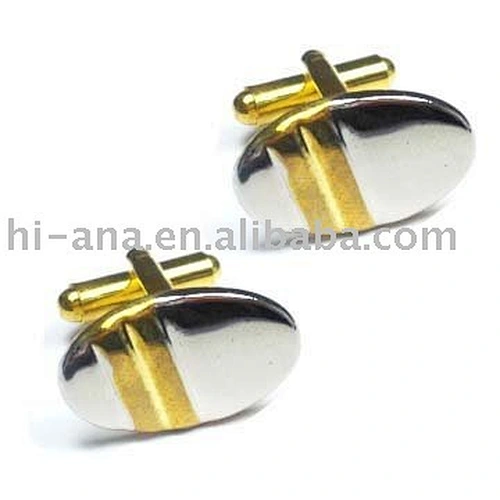 button cufflink