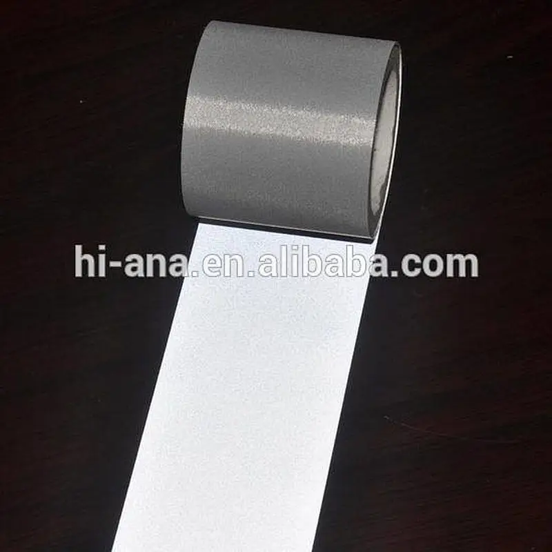 reflective tape fabric