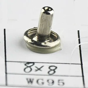 studs rivets size 8x8mm