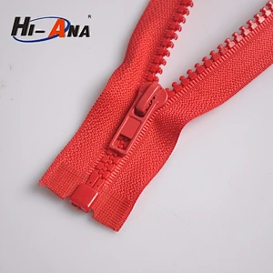 hi-ana zipper3 Globally integrating manufacturing process hot selling zipper