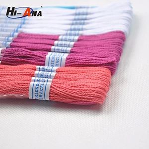 Embroidery Thread Cotton Cone Thread 100 Cotton Thread