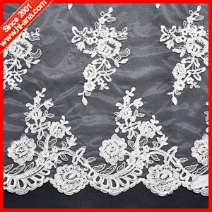 15 years factory experience hot selling lace by the yard