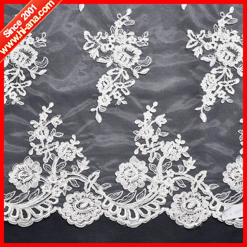 15 years factory experience hot selling lace by the yard