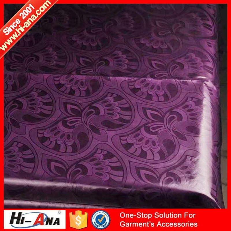 hi-ana fabric2 Trade assurance Factory supplier bazin riche africans clothes