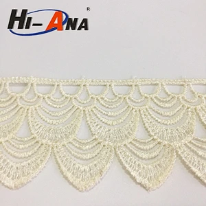 hi-ana lace1 ISO 9001 Factory Wholesale china cheap lace applique