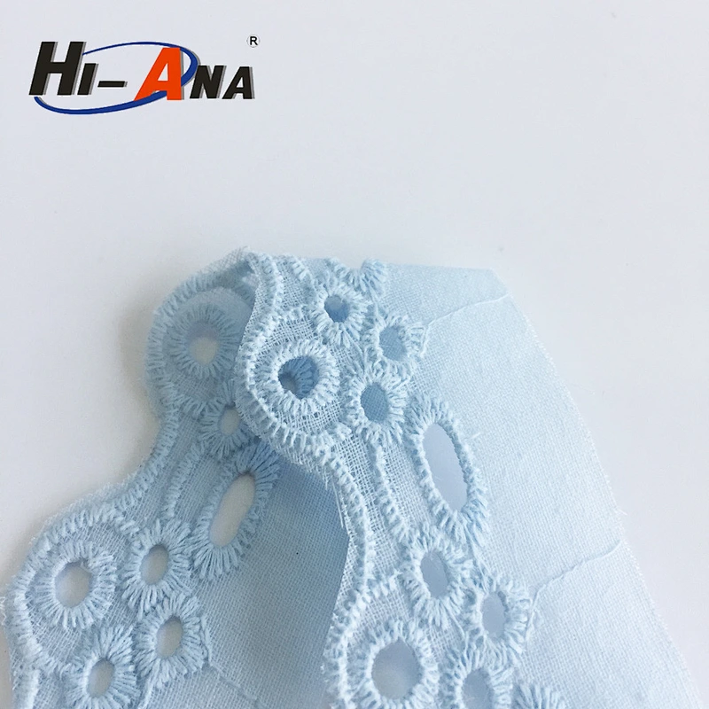 fashion Elastic lace tims