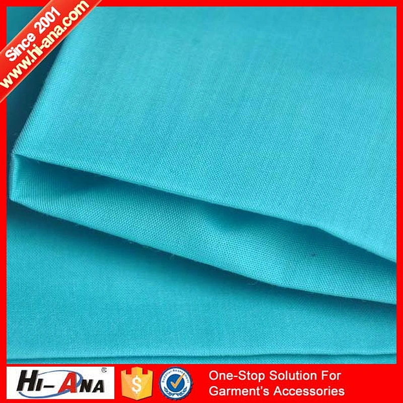 hi-ana fabric1 Advanced equipment Fashion design 55% cotton 45% polyester poplin fabric