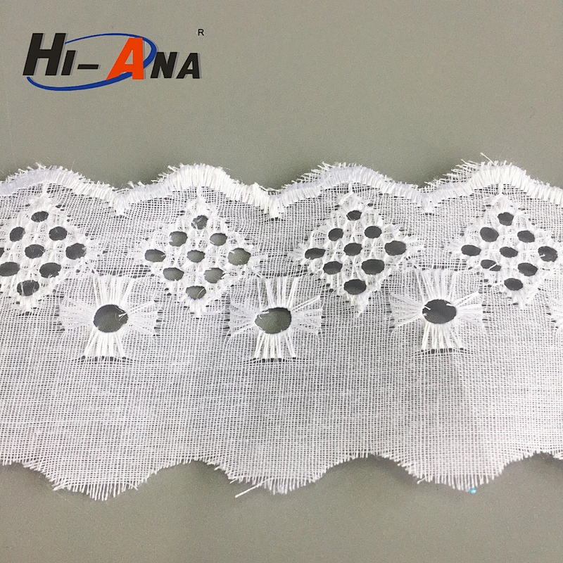 One stop solution for Fancy lace applique