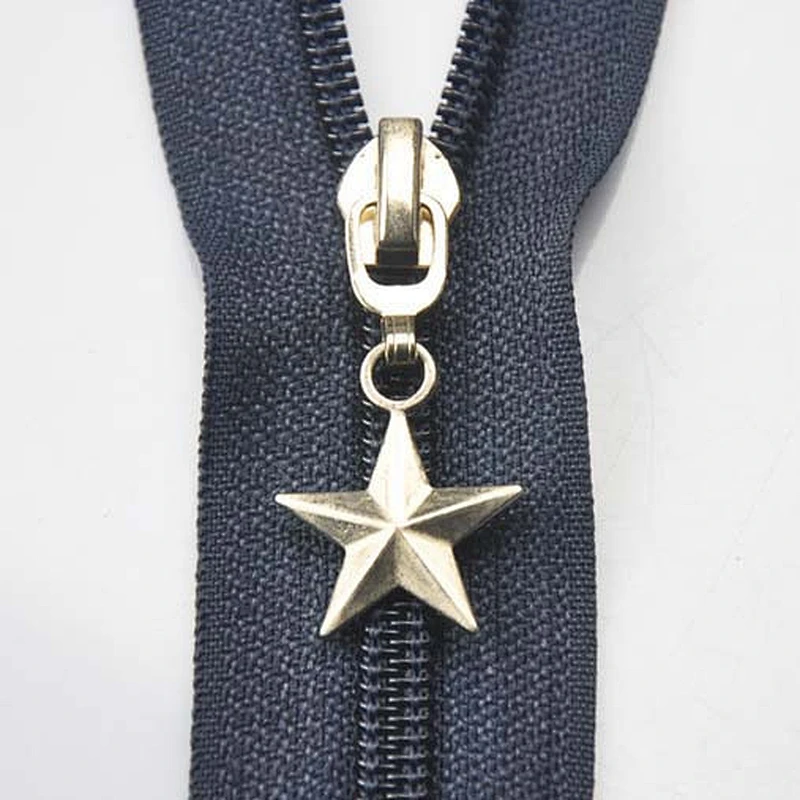 Fashion Zipper Pull for Bag