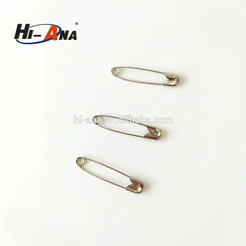 stainless steel safety pin