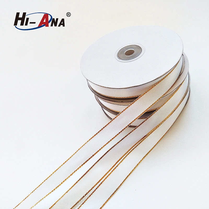 satin ribbon width