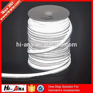 hi-ana reflective1 One to one order following Good Price reflective rope