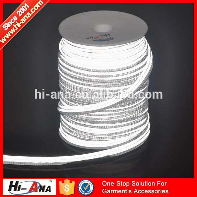 hi-ana reflective1 One to one order following Good Price reflective rope