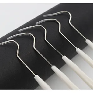 steel crochet hooks