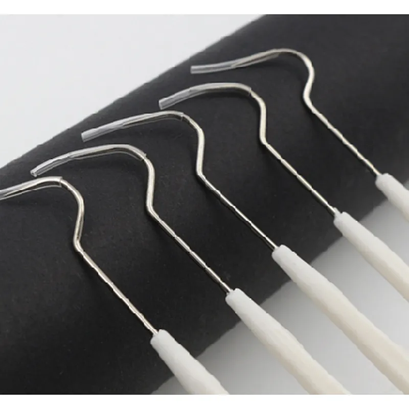steel crochet hooks