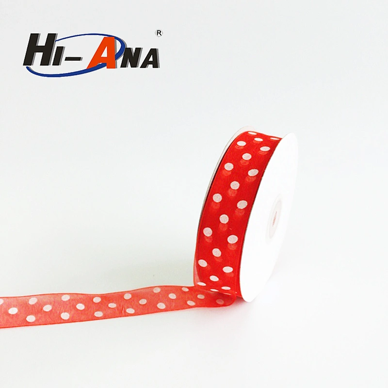 hi-ana ribbon2 Direct factory prices Wholesale china cheap wedding ribbon