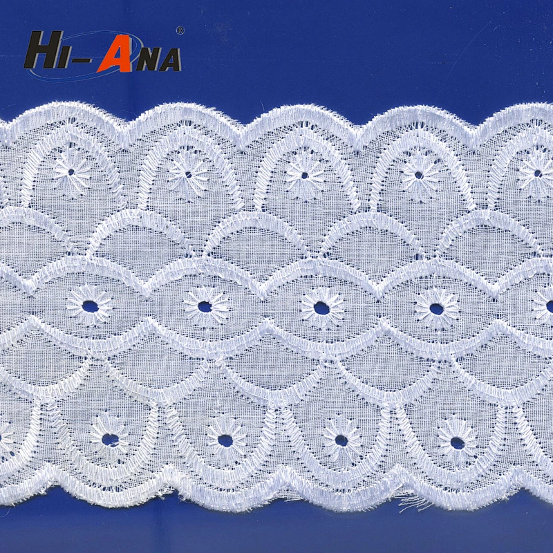 white tc lace trim,swiss voile lace trimming,african tulle lace embroidery