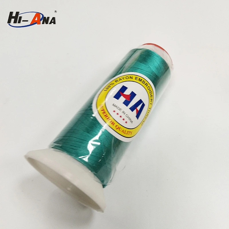 One to one order following Good Price pacesetter embroidery thread