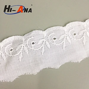 tc embroidery lace