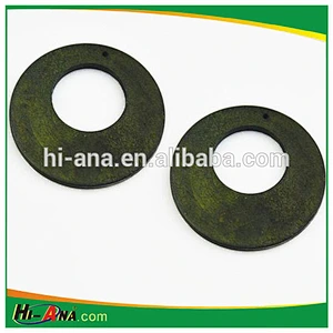 wooden curtain rings