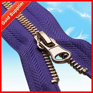 Stict QC 100% Super quality heavy duty jacket zippers
