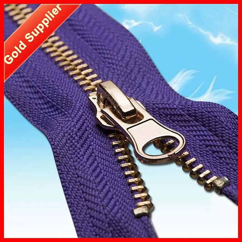 Stict QC 100% Super quality heavy duty jacket zippers