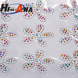 Over 95% of clients place repeat orders Ningbo rhinestone transfers for t-shirts