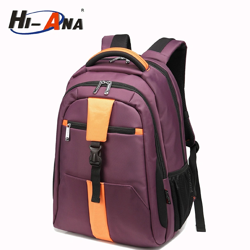 Custom computer backpack foreign trade gift waterproof bag inventory students leisure backpack foreign trade gift bag