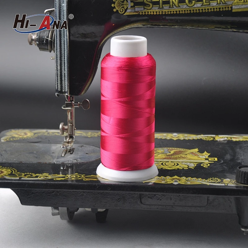 hi-ana thread3 High quality dry fit customization Sew Good tassel tassel silk thread