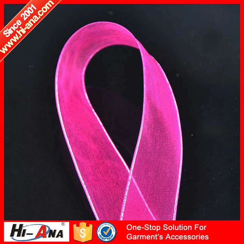 Our factories 20 years'experience wholesale different style wholesale silk ribbon