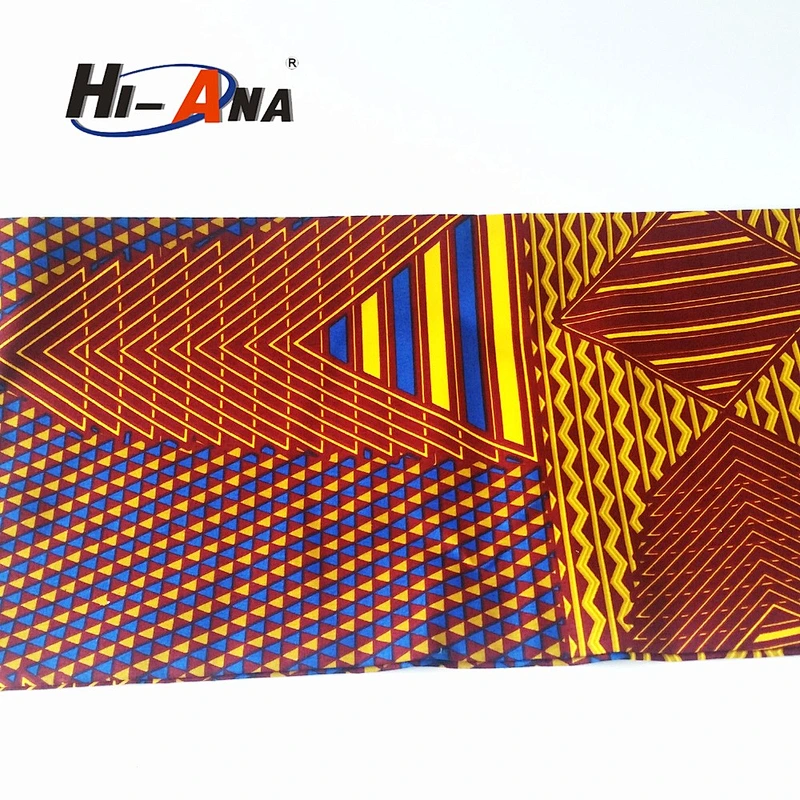 super african golden wax cotton fabric for adult clothing