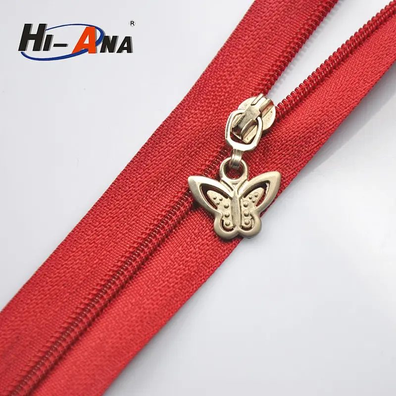 hi-ana zipper3 Best hot selling Cheap wholesale zipper head